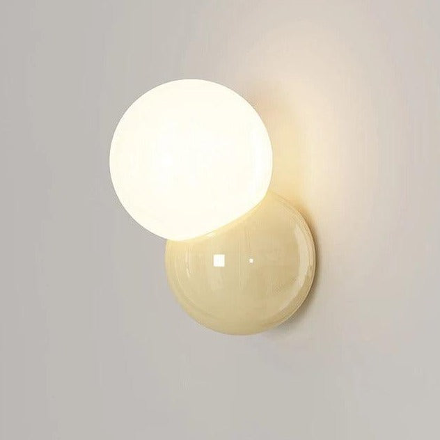Nordic Bubble Wall Lamp | Push Button Switch