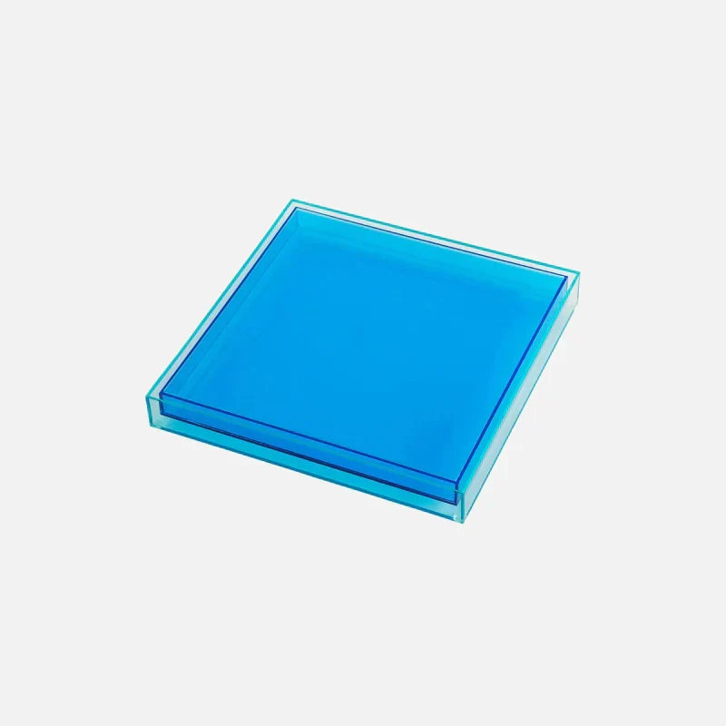 colour Pop Acrylic Serving Tray