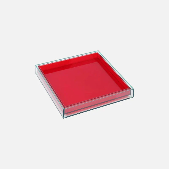colour Pop Acrylic Serving Tray