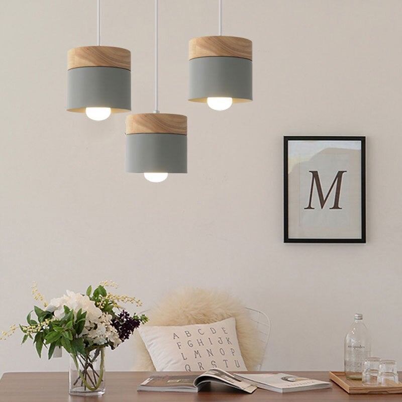 Nordic Pendant Light LED