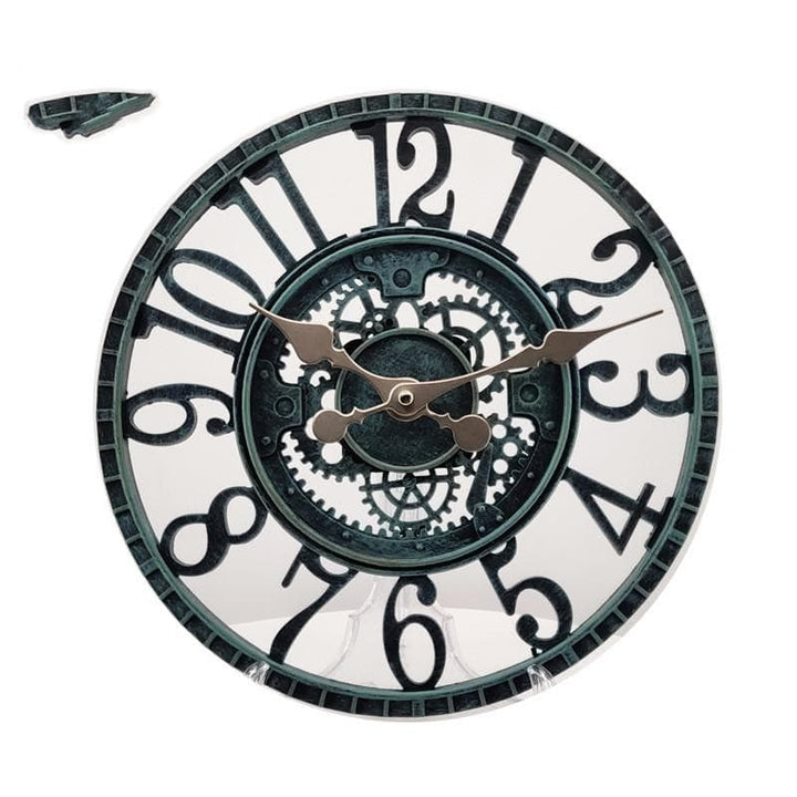 Outdoor Waterproof Retro Watch