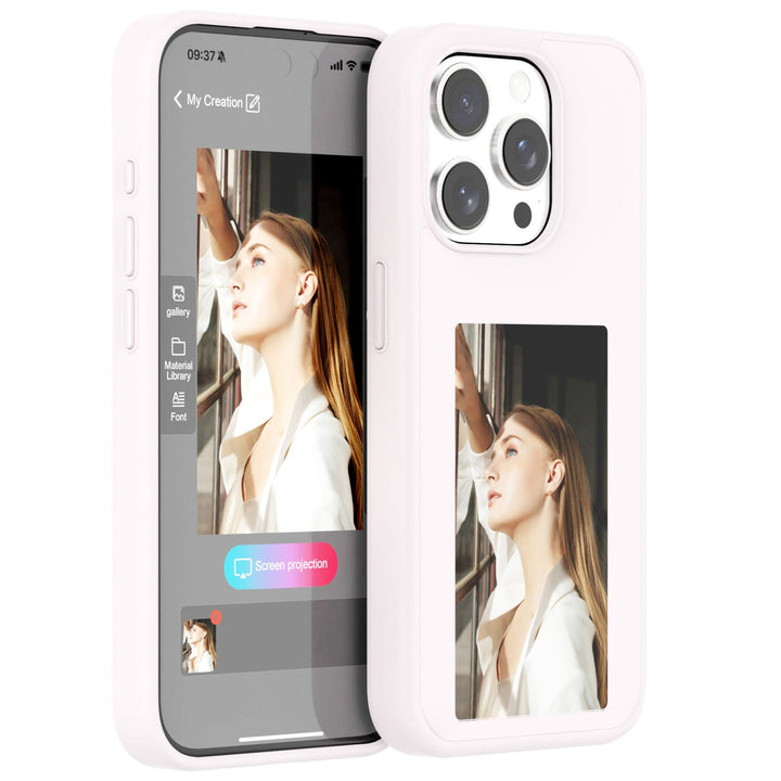 PicFrame iPhone Case | Dynamic Photo Display |