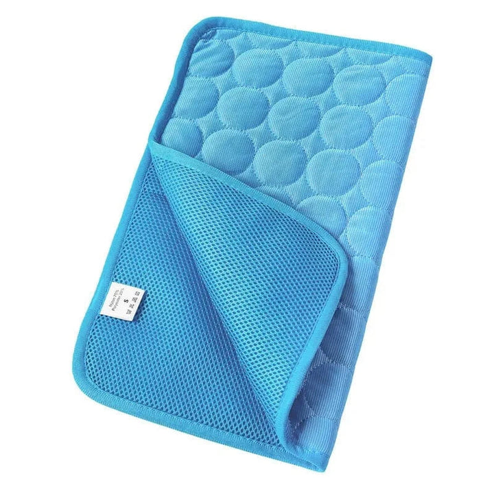 Dog Cooling Mat Summer Pad for Dogs Cat Blanket Breathable Dog Bed Kennel Puppy Sleeping Sofa Cushion Dog Accessories |