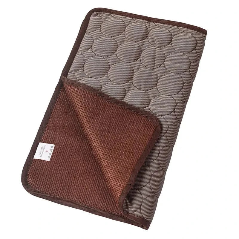 Dog Cooling Mat Summer Pad for Dogs Cat Blanket Breathable Dog Bed Kennel Puppy Sleeping Sofa Cushion Dog Accessories |