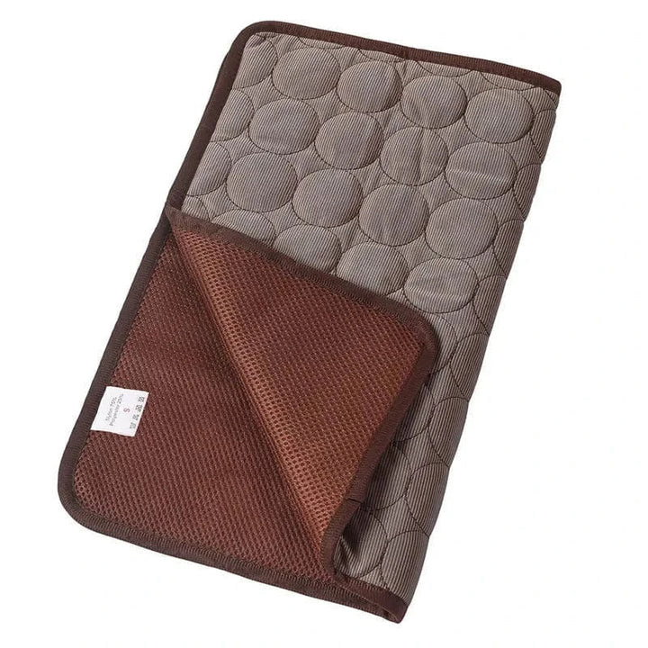 Dog Cooling Mat Summer Pad for Dogs Cat Blanket Breathable Dog Bed Kennel Puppy Sleeping Sofa Cushion Dog Accessories |