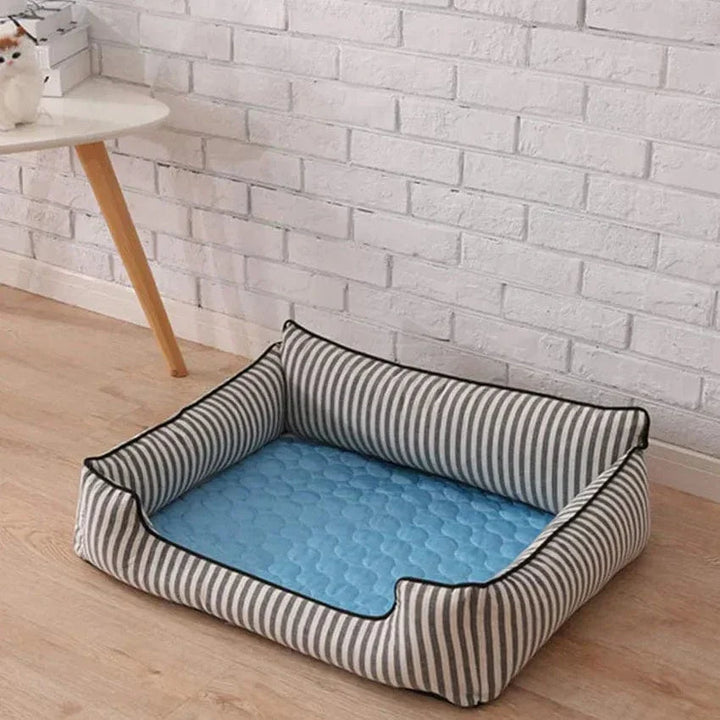 Dog Cooling Mat Summer Pad for Dogs Cat Blanket Breathable Dog Bed Kennel Puppy Sleeping Sofa Cushion Dog Accessories |