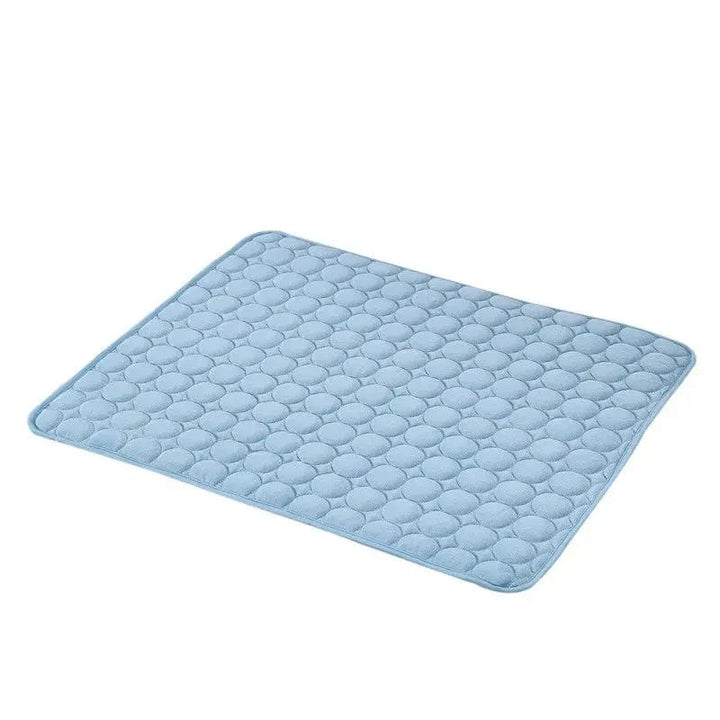 Dog Cooling Mat Summer Pad for Dogs Cat Blanket Breathable Dog Bed Kennel Puppy Sleeping Sofa Cushion Dog Accessories |