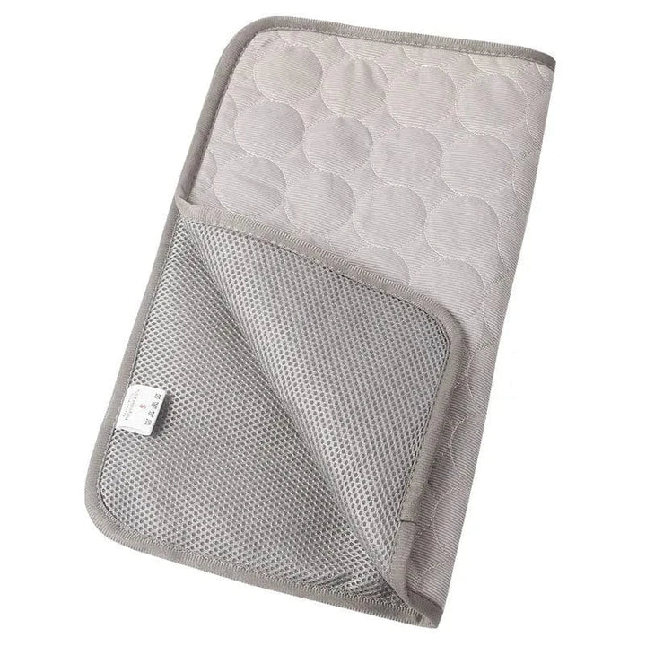 Dog Cooling Mat Summer Pad for Dogs Cat Blanket Breathable Dog Bed Kennel Puppy Sleeping Sofa Cushion Dog Accessories |
