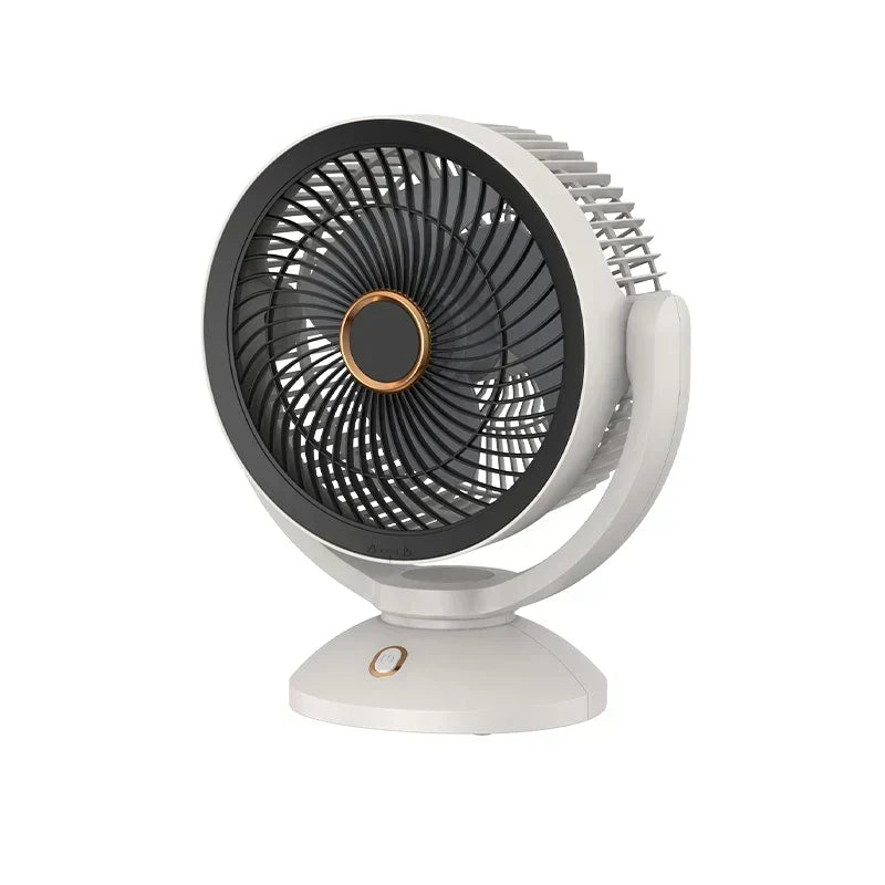 Portable Wireless Air Cooler - Night Light &amp; Refreshment |