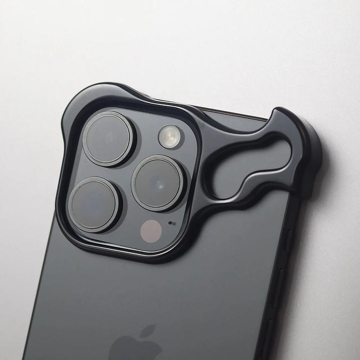 Ultra-Slim Premium iPhone Case - Invisie Protection Against Scratches and Bumps |
