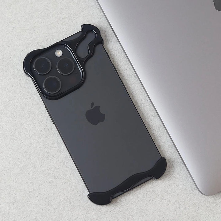 Ultra-Slim Premium iPhone Case - Invisie Protection Against Scratches and Bumps |