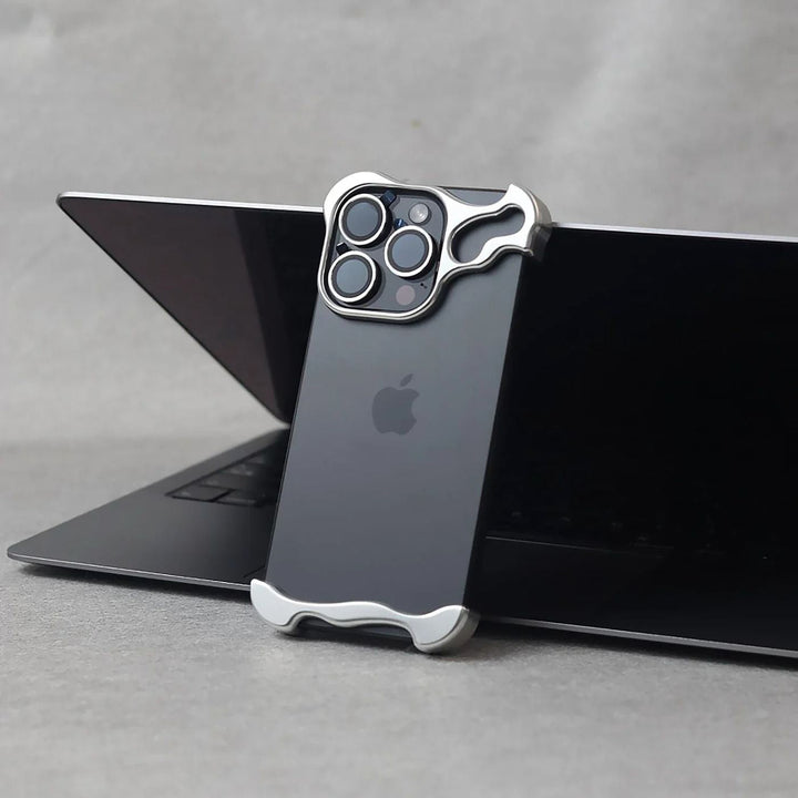 Ultra-Slim Premium iPhone Case - Invisie Protection Against Scratches and Bumps |