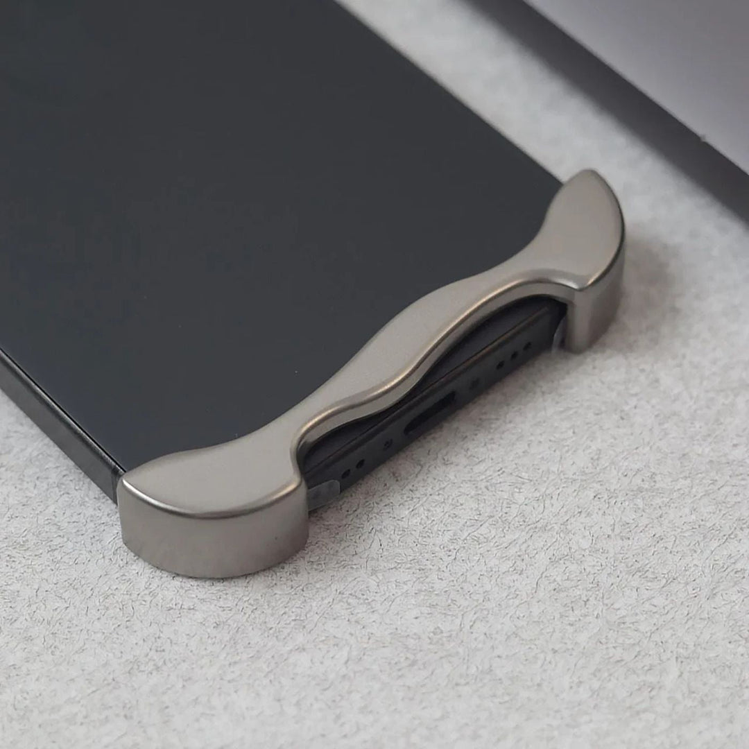 Ultra-Slim Premium iPhone Case - Invisie Protection Against Scratches and Bumps |