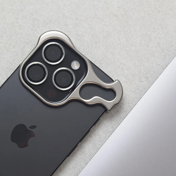 Ultra-Slim Premium iPhone Case - Invisie Protection Against Scratches and Bumps |