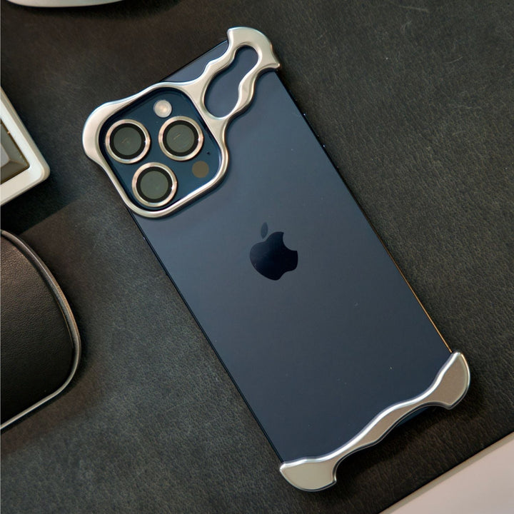 Ultra-Slim Premium iPhone Case - Invisie Protection Against Scratches and Bumps |