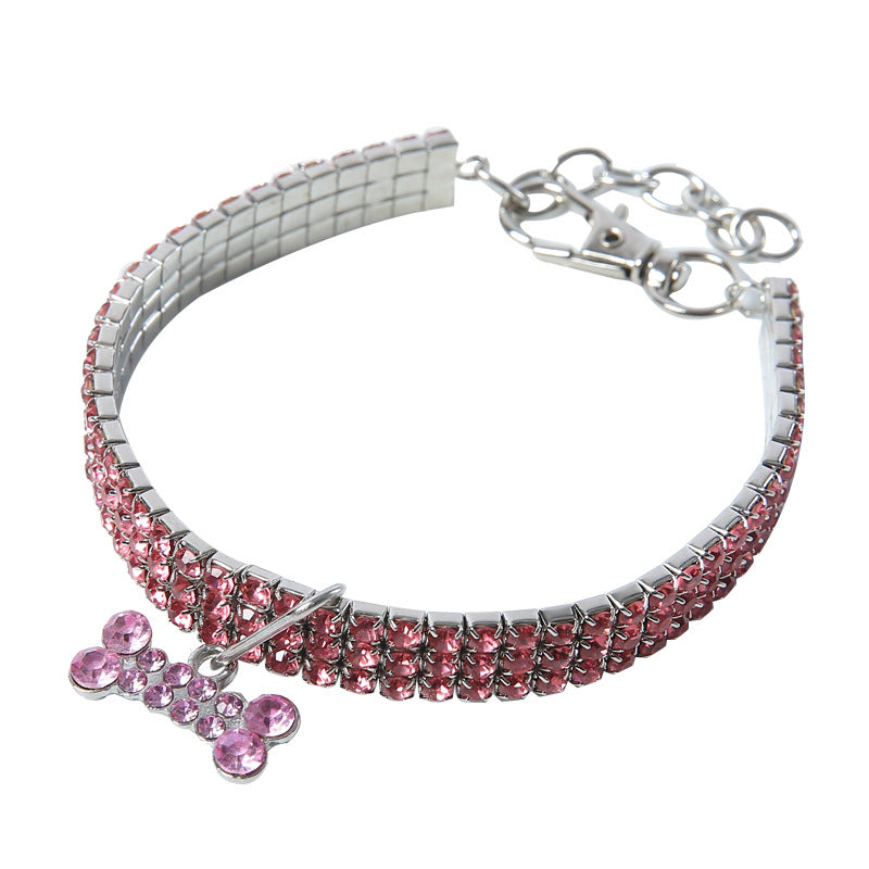 Premium Pet Collar - Bling It On