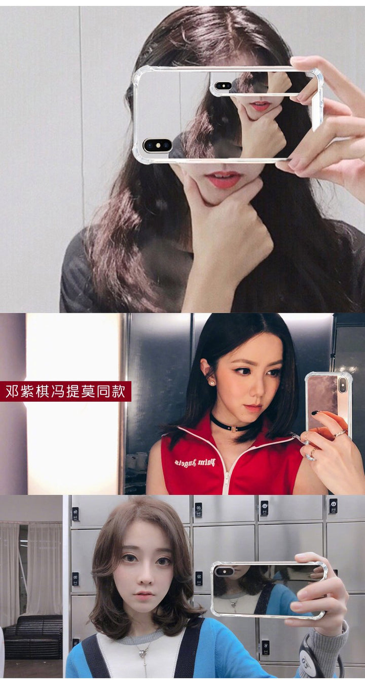 Reflect - Mirror iPhone Cover |