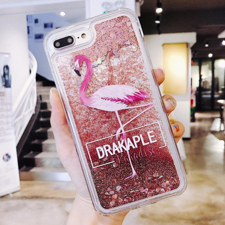 Pretty in Pink Sparkle Phone Case |