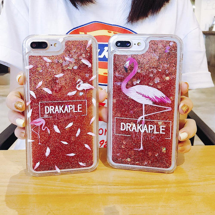 Pretty in Pink Sparkle Phone Case |