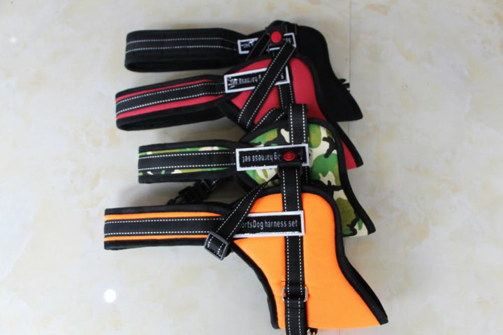 Dog Walking Harness |