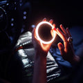 LED Mini Compact Mirror |