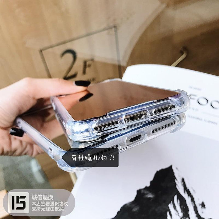 Reflect - Mirror iPhone Cover |