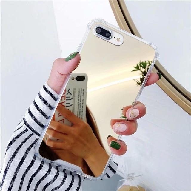 Reflect - Mirror iPhone Cover |