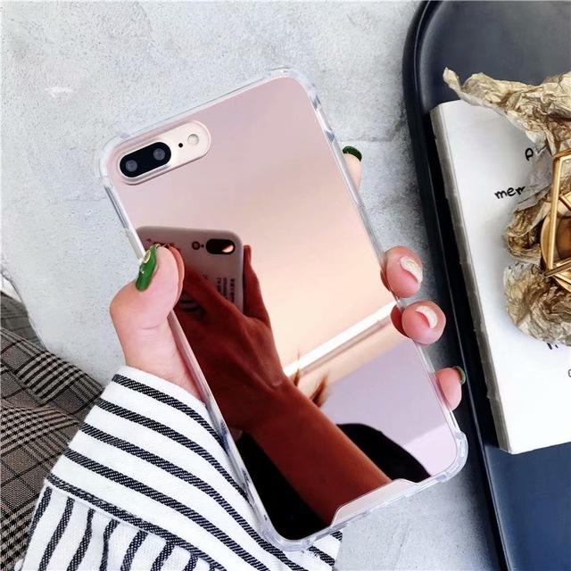 Reflect - Mirror iPhone Cover |