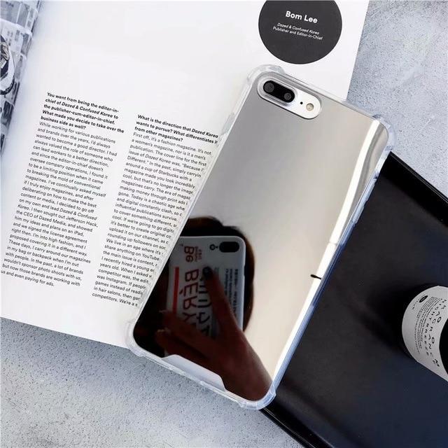 Reflect - Mirror iPhone Cover |