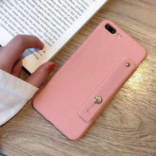 Candy Holding Strap Phone Case |