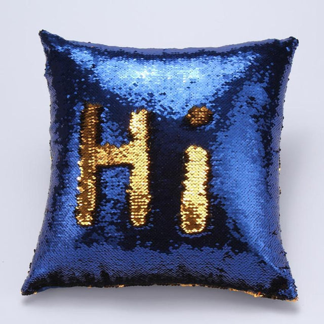Mermaid Sequin Pillowcases |