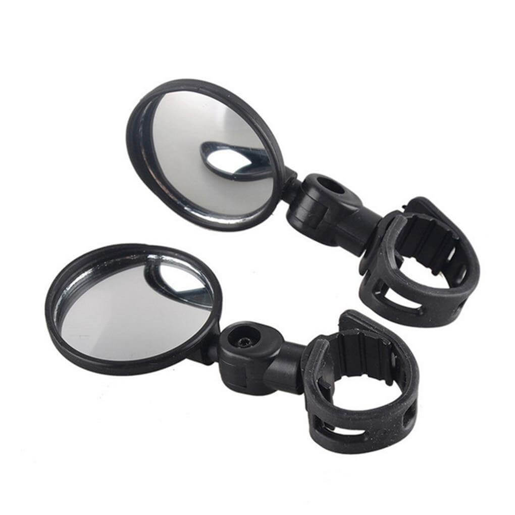 2pcs Bicycle Handlebar Mirror |