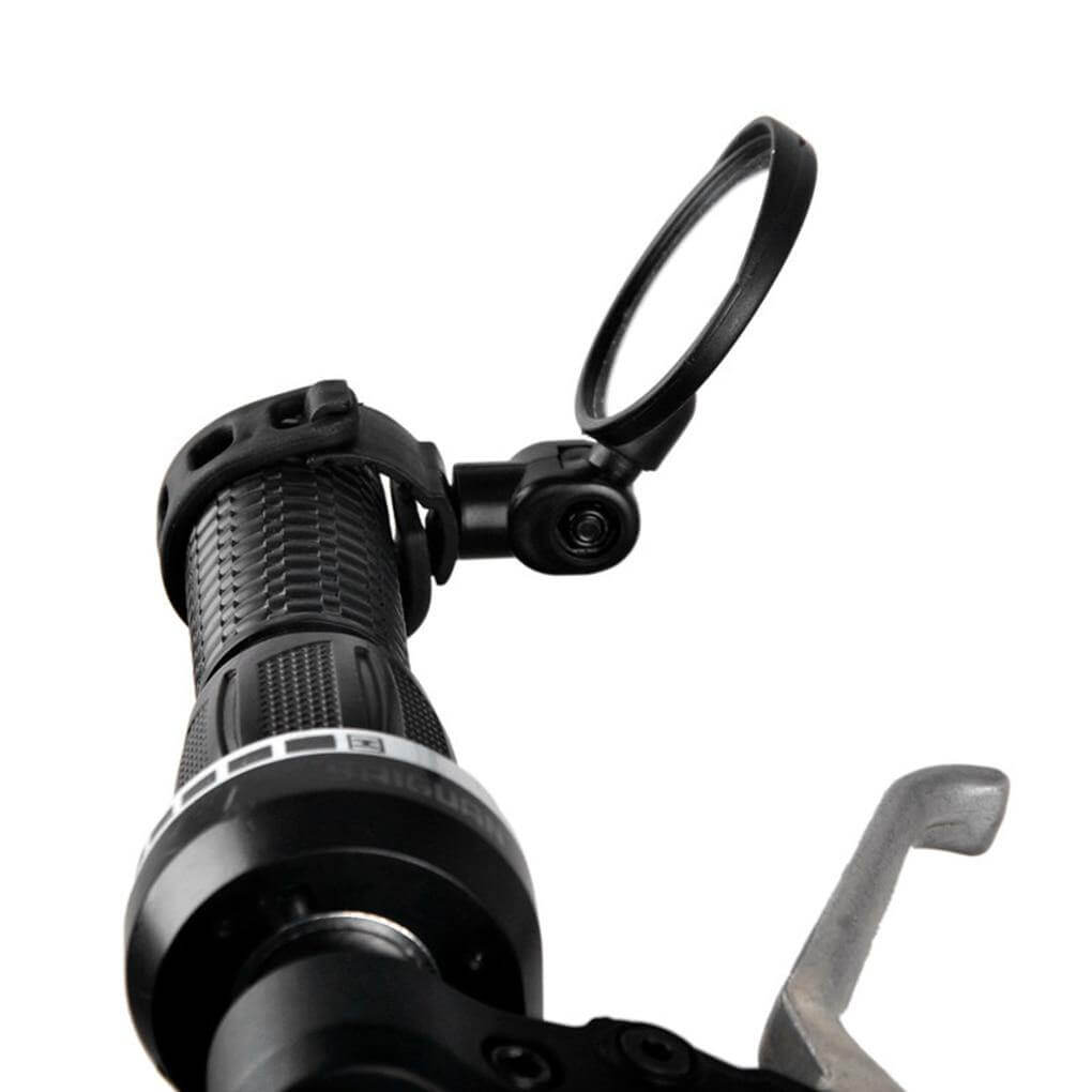 2pcs Bicycle Handlebar Mirror |