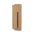 Nordic Wooden Towel Holder for the Bathroom