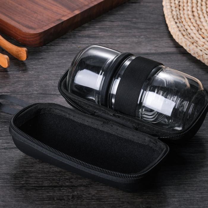 Mini Pocket Thermoresistant Travel Teapot