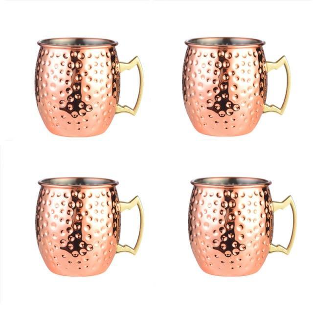 Moscow Mule Mug