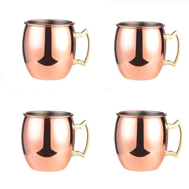 Moscow Mule Mug