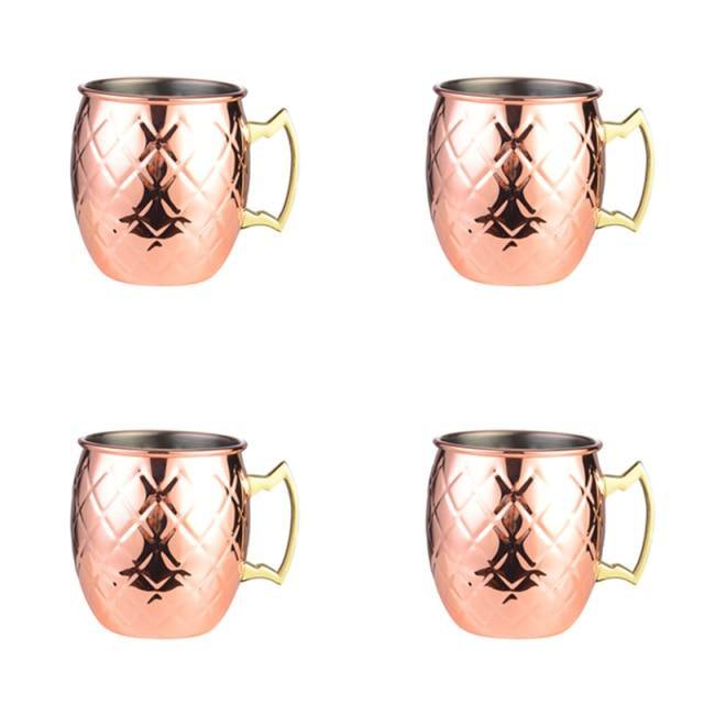 Moscow Mule Mug