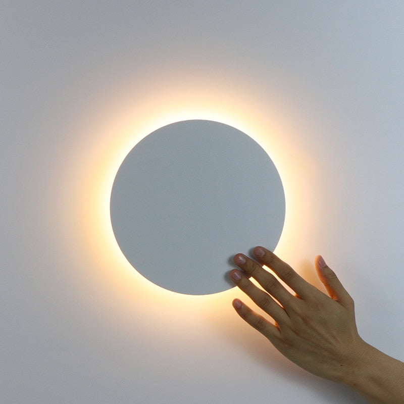 Touch LED Wall Light Alonso