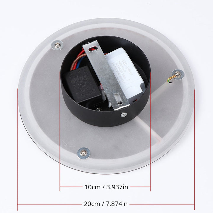 Touch LED Wall Light Alonso