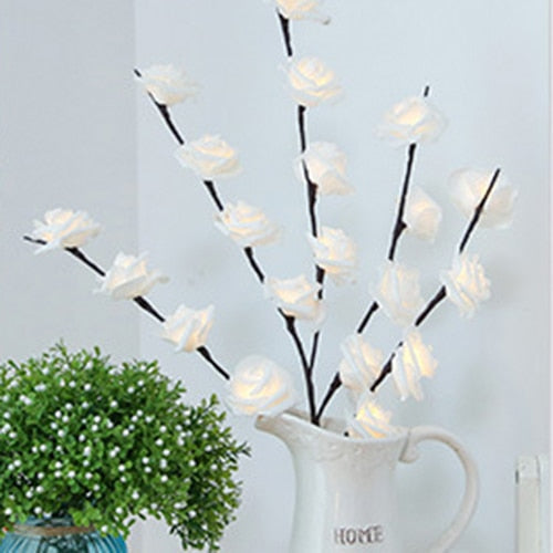 OrchLight - Illuminated Branches | Enchanting Atmosphere