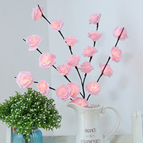 OrchLight - Illuminated Branches | Enchanting Atmosphere