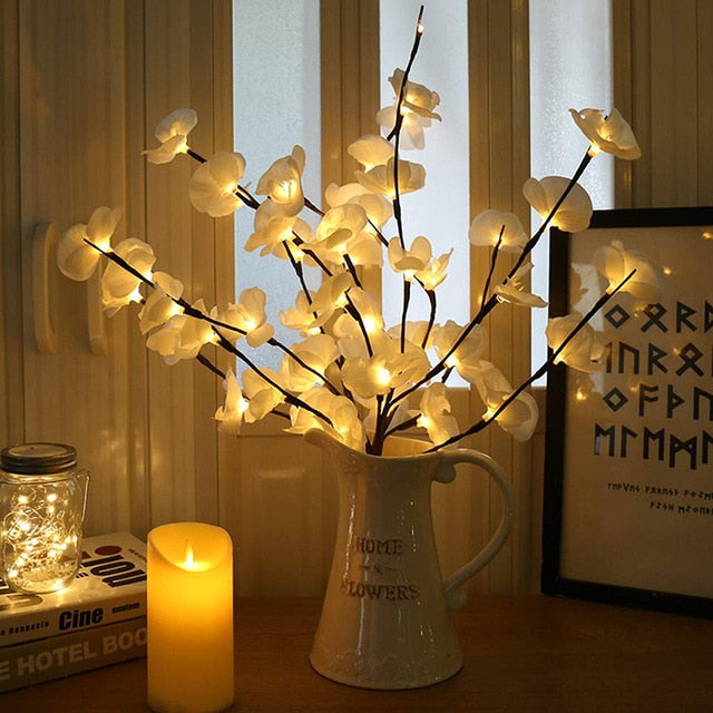 OrchLight - Illuminated Branches | Enchanting Atmosphere