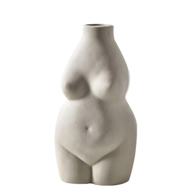 Venus Ceramic Bust Vase