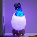 Dinosaur Egg LED colour Changing Lamp