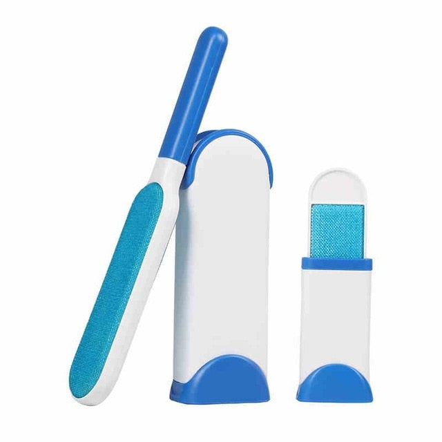 HAIR REMOVAL BRUSH