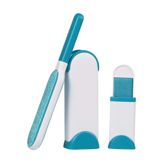 HAIR REMOVAL BRUSH
