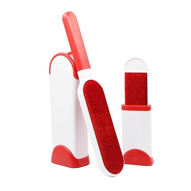 HAIR REMOVAL BRUSH