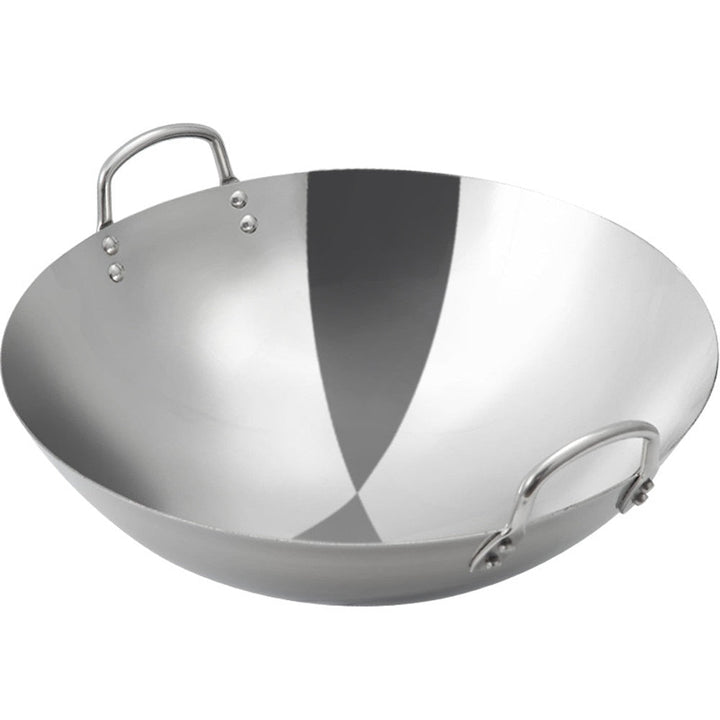Stainless Steel Wok Wellington (4 Sizes)
