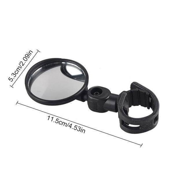 2pcs Bicycle Handlebar Mirror |